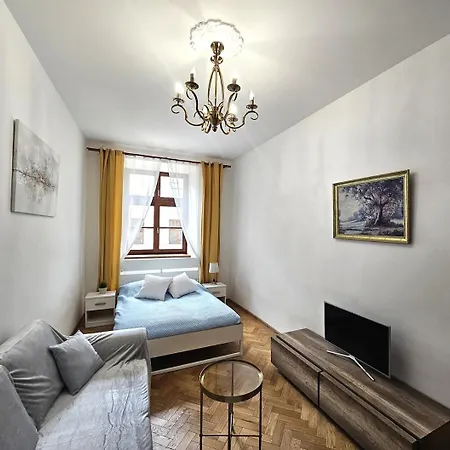 Pawia Old Town Apartment