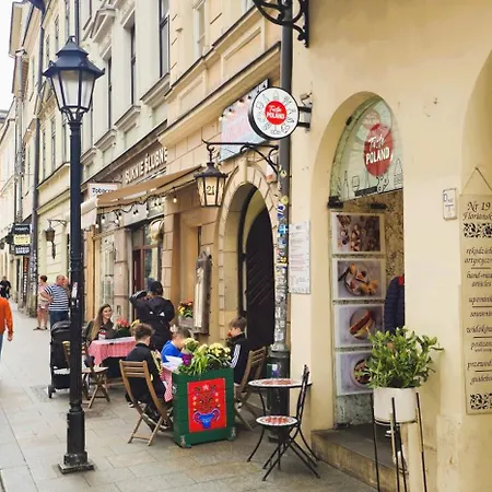 Pawia Old Town Krakow