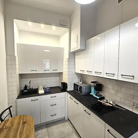 Apartment Pawia Old Town *