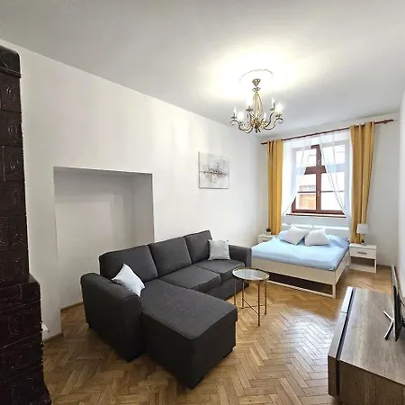 Apartment Pawia Old Town *