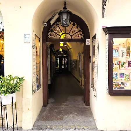 Apartament Pawia Old Town Kraków