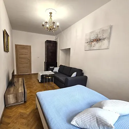 Pawia Old Town Apartment *