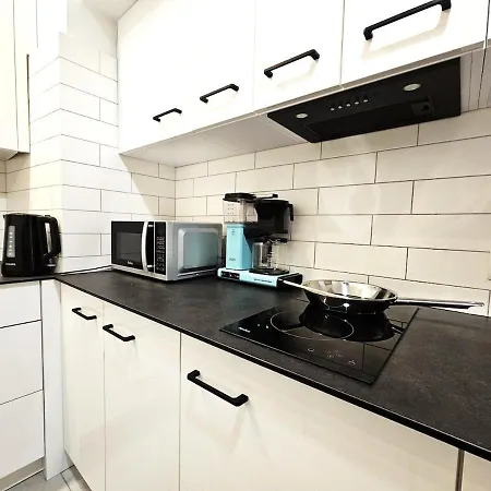 Apartment Pawia Old Town *