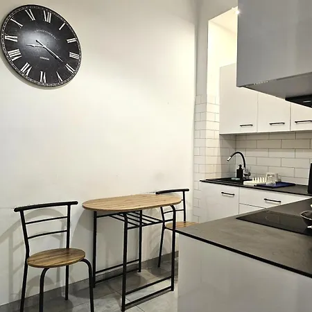 Pawia Old Town Apartment